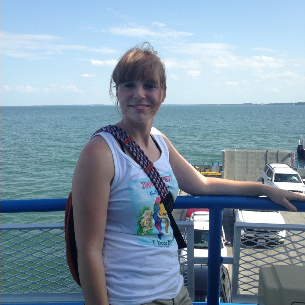 Meet your Posher, Rachael